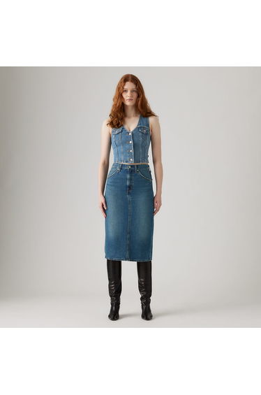 HR A Line Decon Skirt
