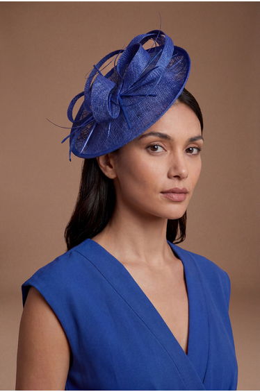 Side Facing Structured Fascinator
