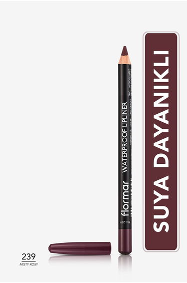 Lip Liner Waterproof Lipliner 239 Misty Rosy