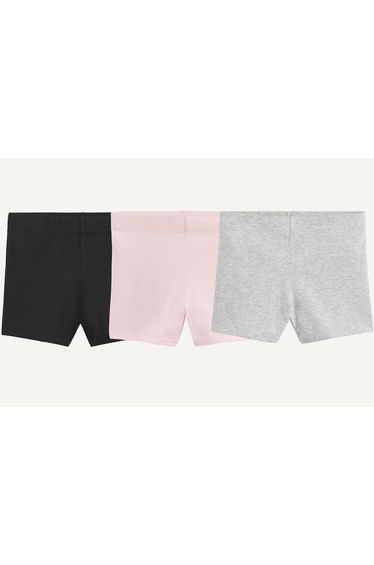 Pack of 3 Cycling Shorts