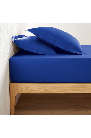 Scenario 25cm Cotton Fitted Sheet