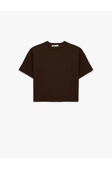 Crew Neck T-Shirt