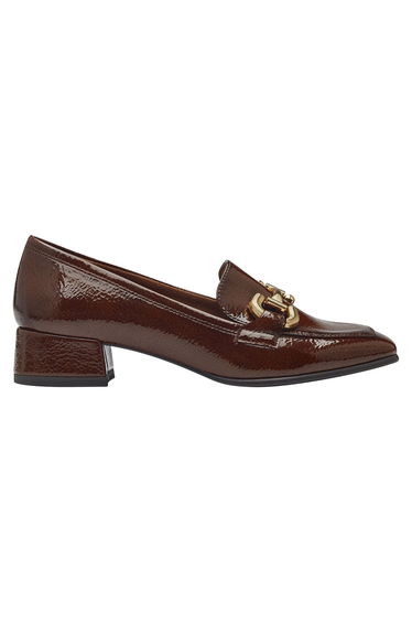 Patent Loafers