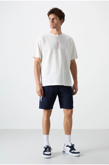 TOMMY Men's Pull-on Sweat Shorts