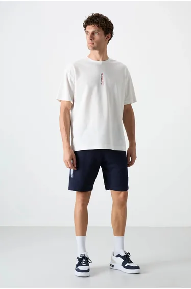 TOMMY Men's Pull-on Sweat Shorts