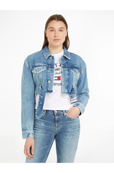 Tommy Jeans ULTRA CRP BELT JACKET