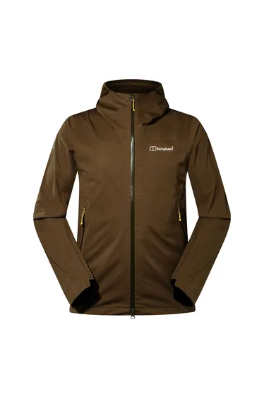 جاكيت شيل رجالي لون بني