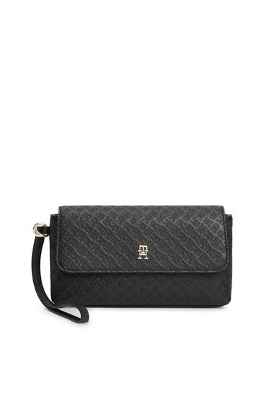 Icon Daily Pouch Mono Black