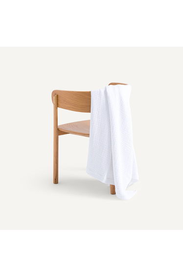 Yafa Cotton Muslin Throw