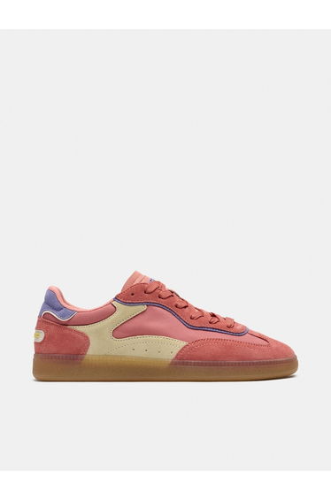 Park Suede Trainers