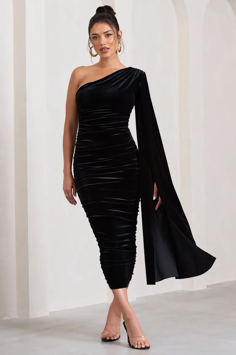 en saison gianna midi dress Gianna Green Ombre Sequin Midi Dress Frock and Frill