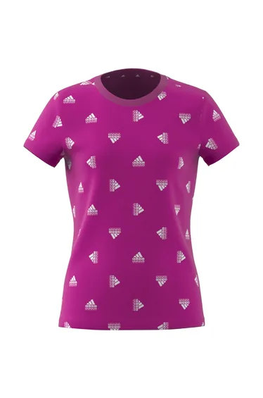 Brand Love Print Cotton T-Shirt