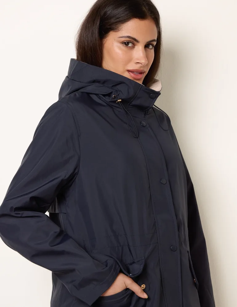 Reversible Raincoat - 4