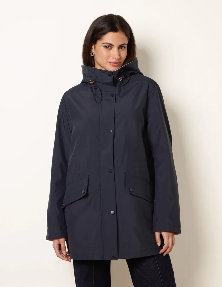 Reversible Raincoat - 1