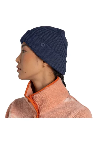 Craghoppers Womens/Ladies The National Trust Guelder Beanie - Blue Navy