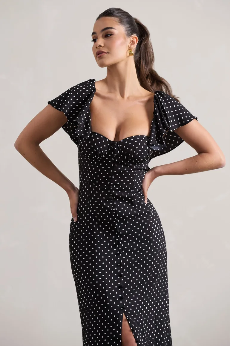 pencil mini dress Gold draped pencil mini dress with plunging back – Redemption