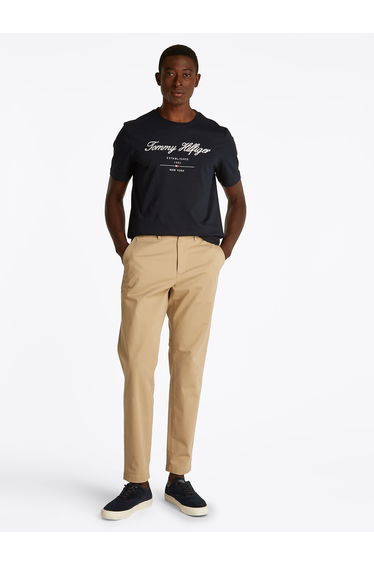HARLEM CHINO SATIN