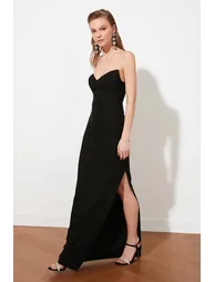 فستان ماكسي ضيق - 2