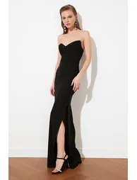 فستان ماكسي ضيق - 1