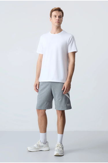 TOMMY Men's Fleece Sweat Shorts
