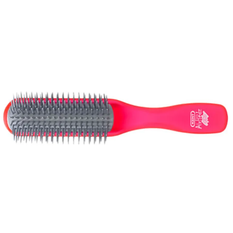 Kent AirHedz Glo for Long/Thick Hair Strawberry