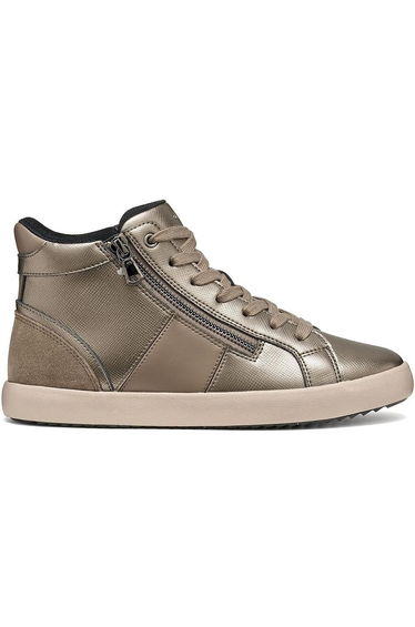 Blomiee Breathable High Top Trainers