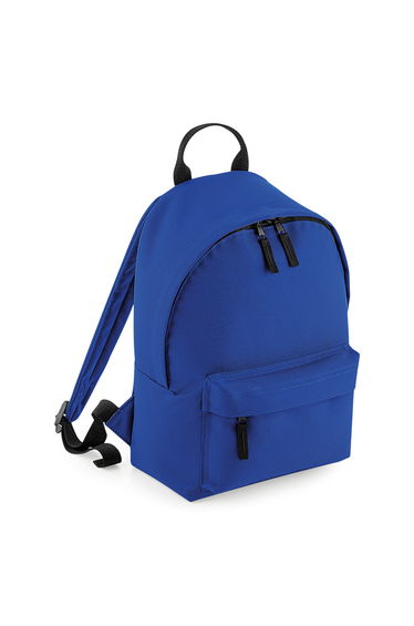 BagBase Mini Fashion Backpack - Bright Royal