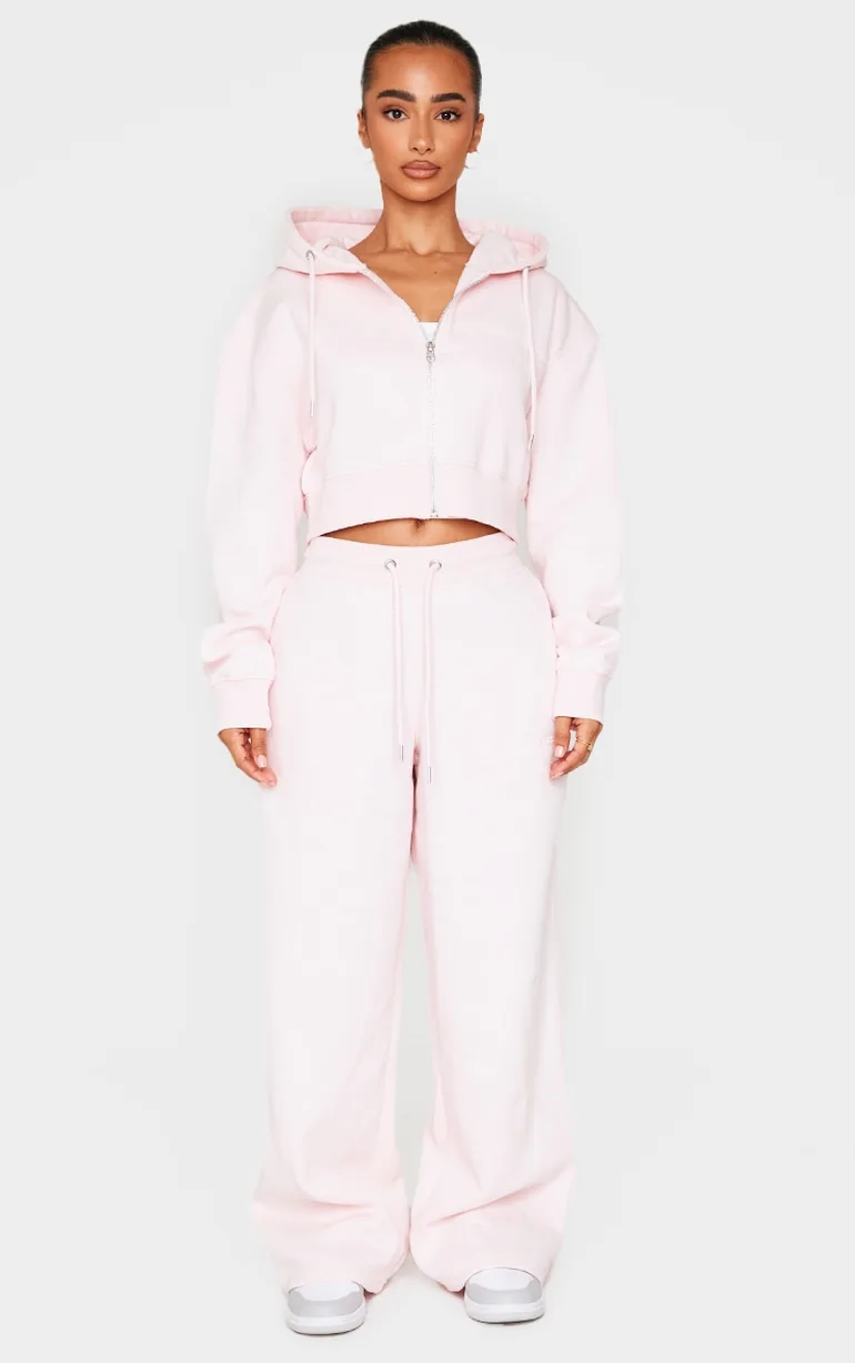 ÉPINE PARIS big sweat baby pink×babypink ÉPINE PARIS big sweat（babypink×babypink） 【公式通販】