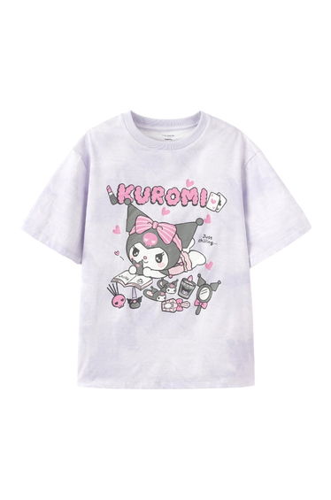 Girls' Short Sleeve T-Shirt