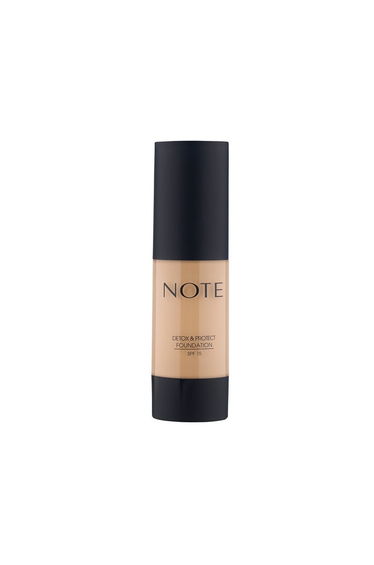 Face Foundation Detox And Protect Foundation 121