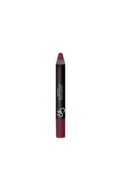 Golden Rose MATTE LIPSTICK CRAYON NO:19