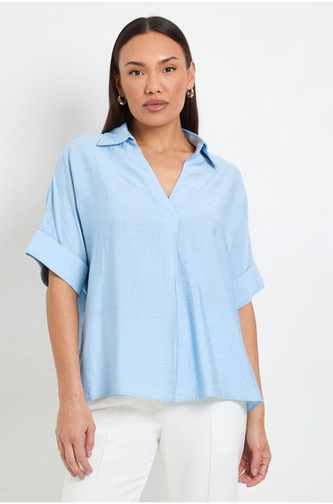 Hotfix Short Sleeve Overhead Shirt