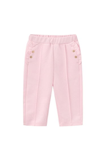 Girls' Pull-On Pants