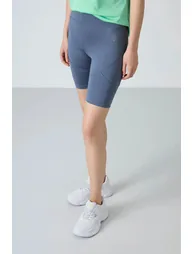 TOMMY Short High-waist Knit Leggings - 2