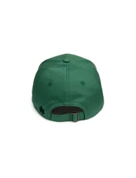 Cotton Embroidered Logo Cap - 1