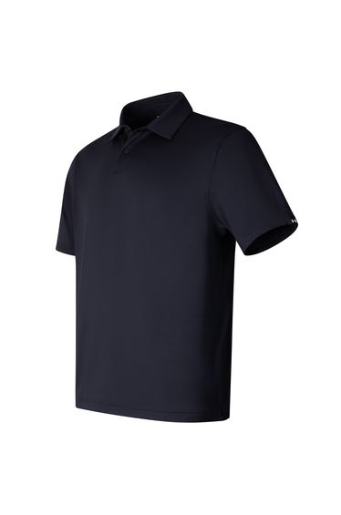 Under Armour Mens T2G Polo Shirt - Black