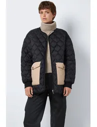 Reversible Quilted Jacket