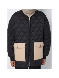 Reversible Quilted Jacket - 1