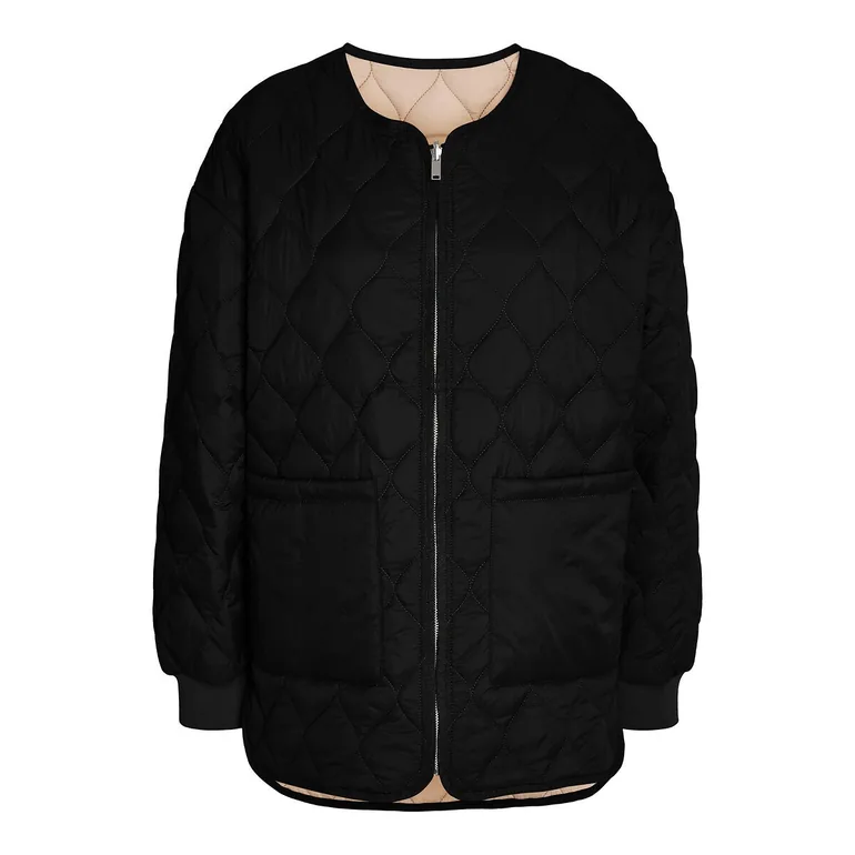 Reversible Quilted Jacket - 5