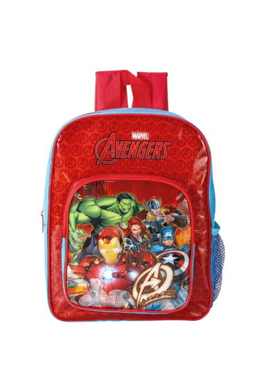 Avengers Deluxe Backpack - Red
