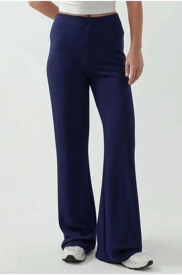 Relaxed Fit Modal Touch Straight Leg Sweatpants