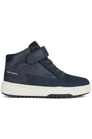 Kids Bunshee Amphibiox Breathable High Top Trainers with Touch 'n' Close Fastening