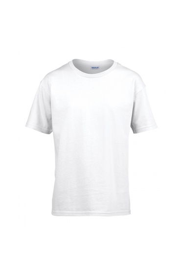 Gildan Mens Softstyle T-Shirt - White