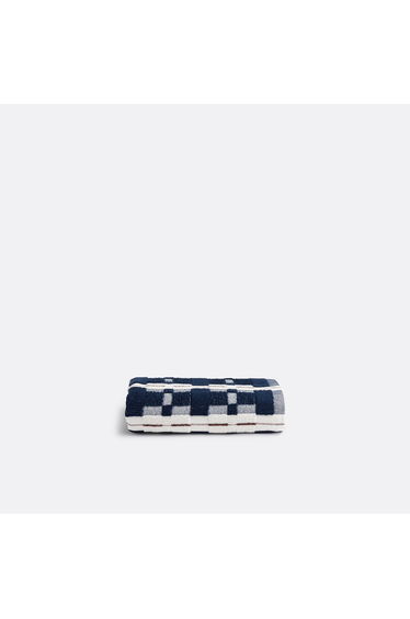 Meiri Bath Towel in Jacquard Towelling