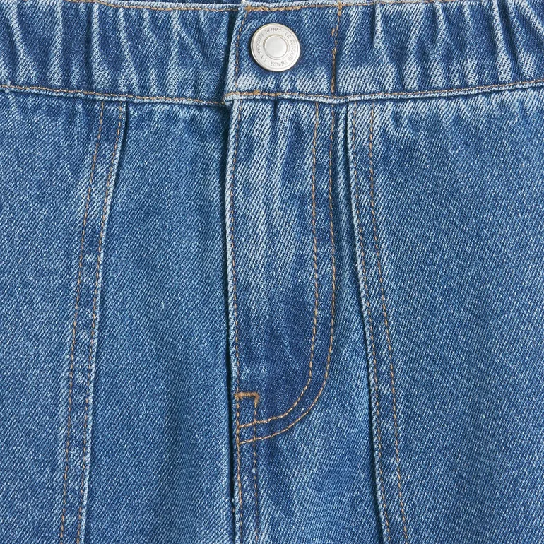 Utility Pocket Jeans - 3