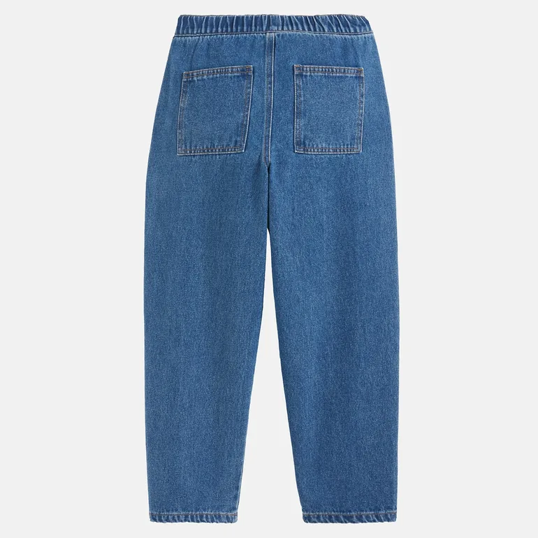 Utility Pocket Jeans - 4