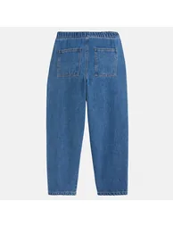 Utility Pocket Jeans - 4