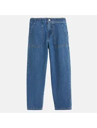 Utility Pocket Jeans - 2
