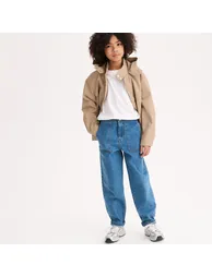 Utility Pocket Jeans - 1