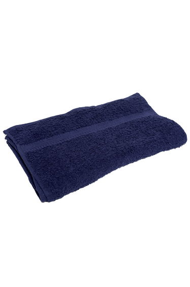 Towel City Classic Range 400 GSM - Sports / Gym Towel (30 X 110 CM) - Navy